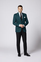 COSTUM CASUAL TYLER SINGLE BREASTED